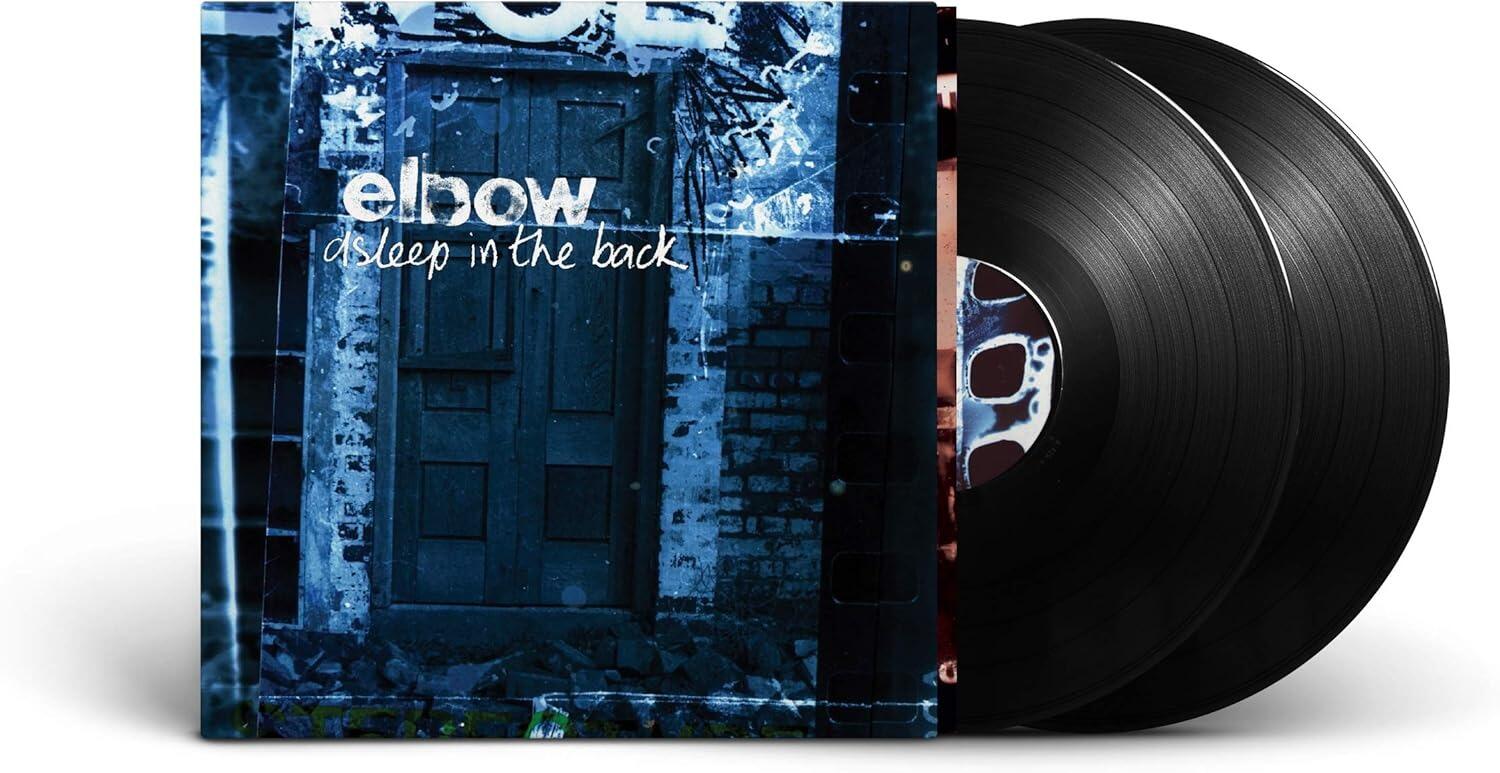Elbow - Asleep In The Back - Double Vinyl LP