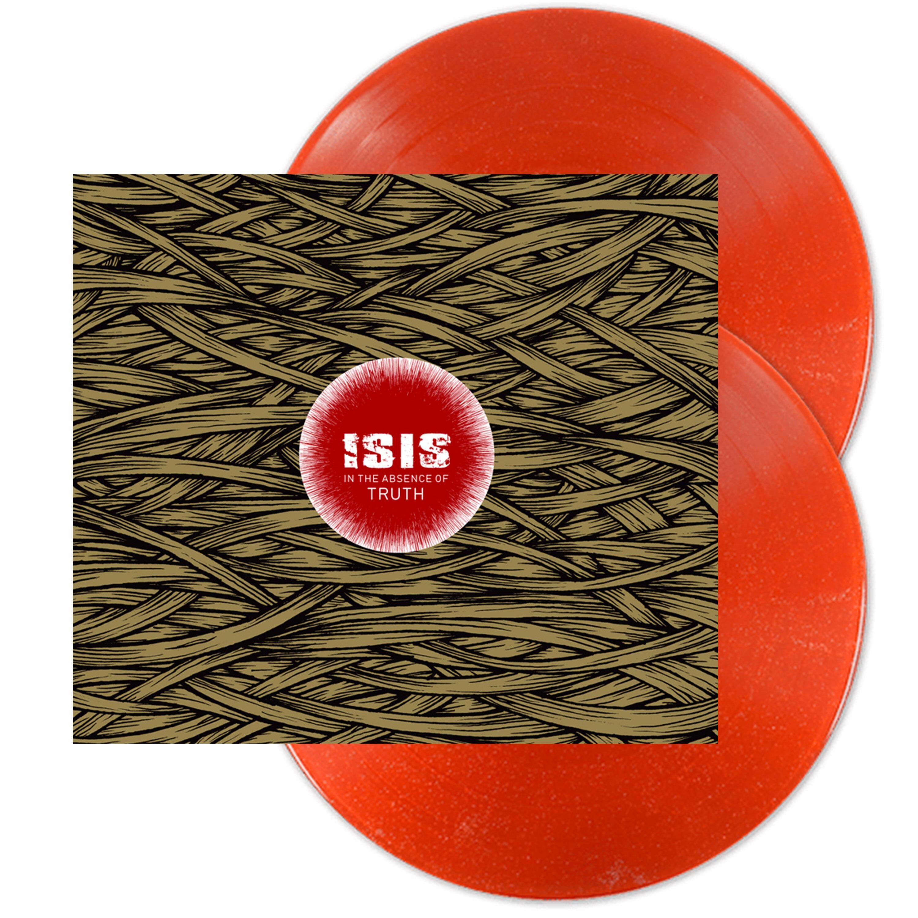 ISIS - In The Absence Of Truth - Double Vinyl LP