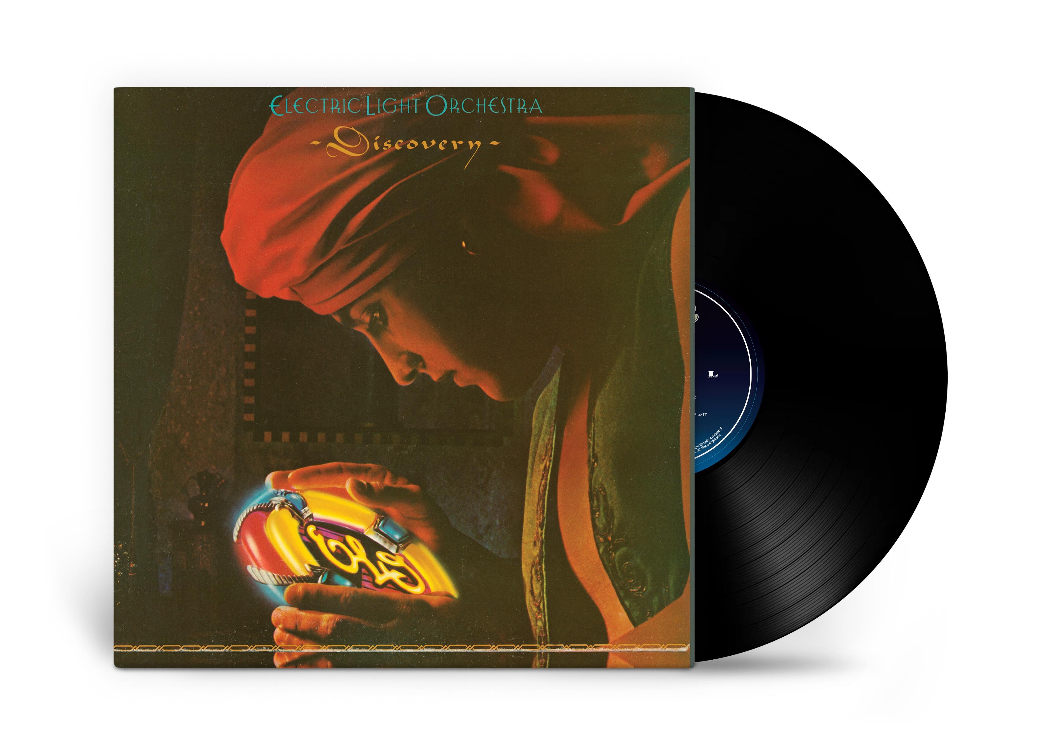 ELO Electric Light Orchestra - Discovery - Vinyl LP