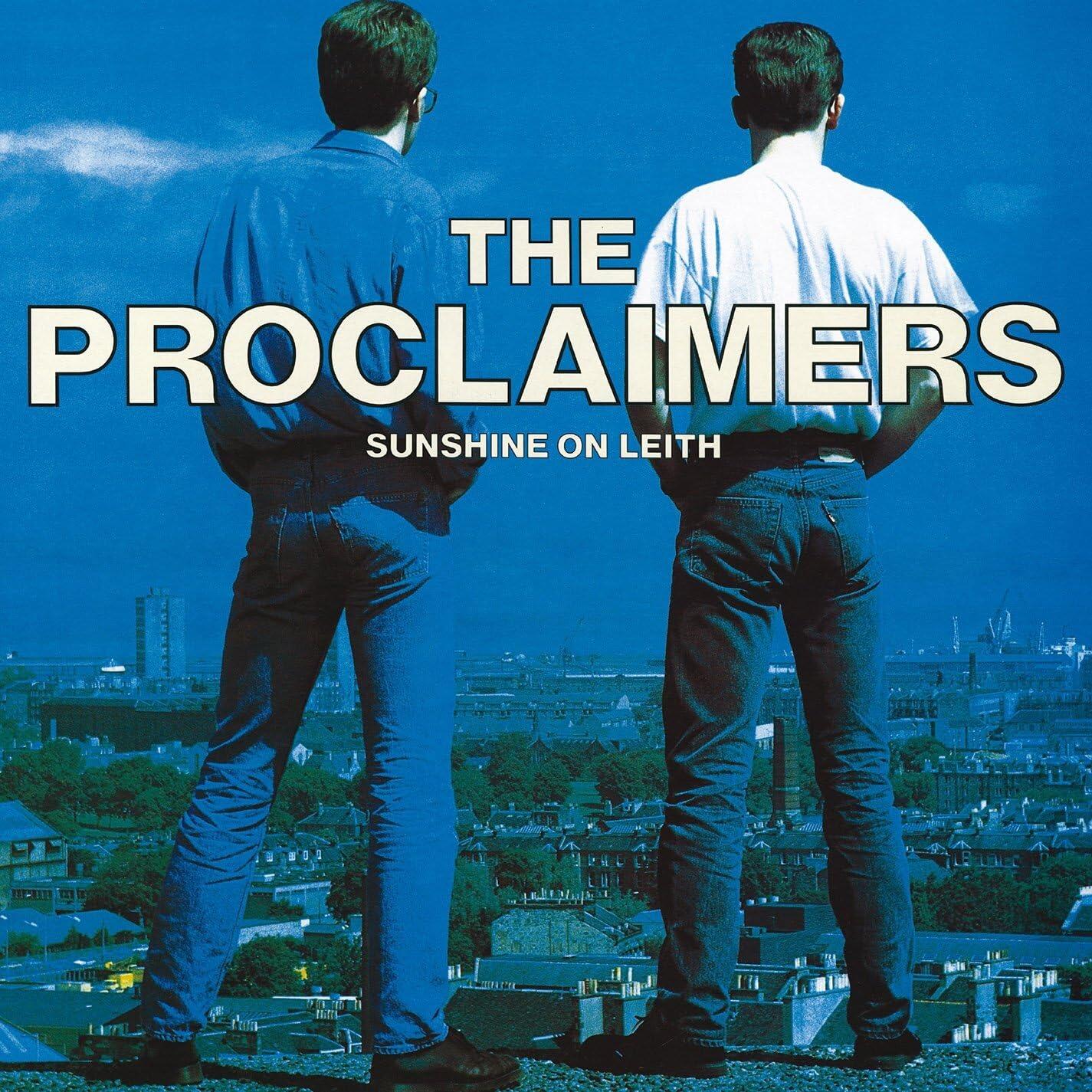 THE PROCLAIMERS - Sunshine On Leith - Vinyl LP