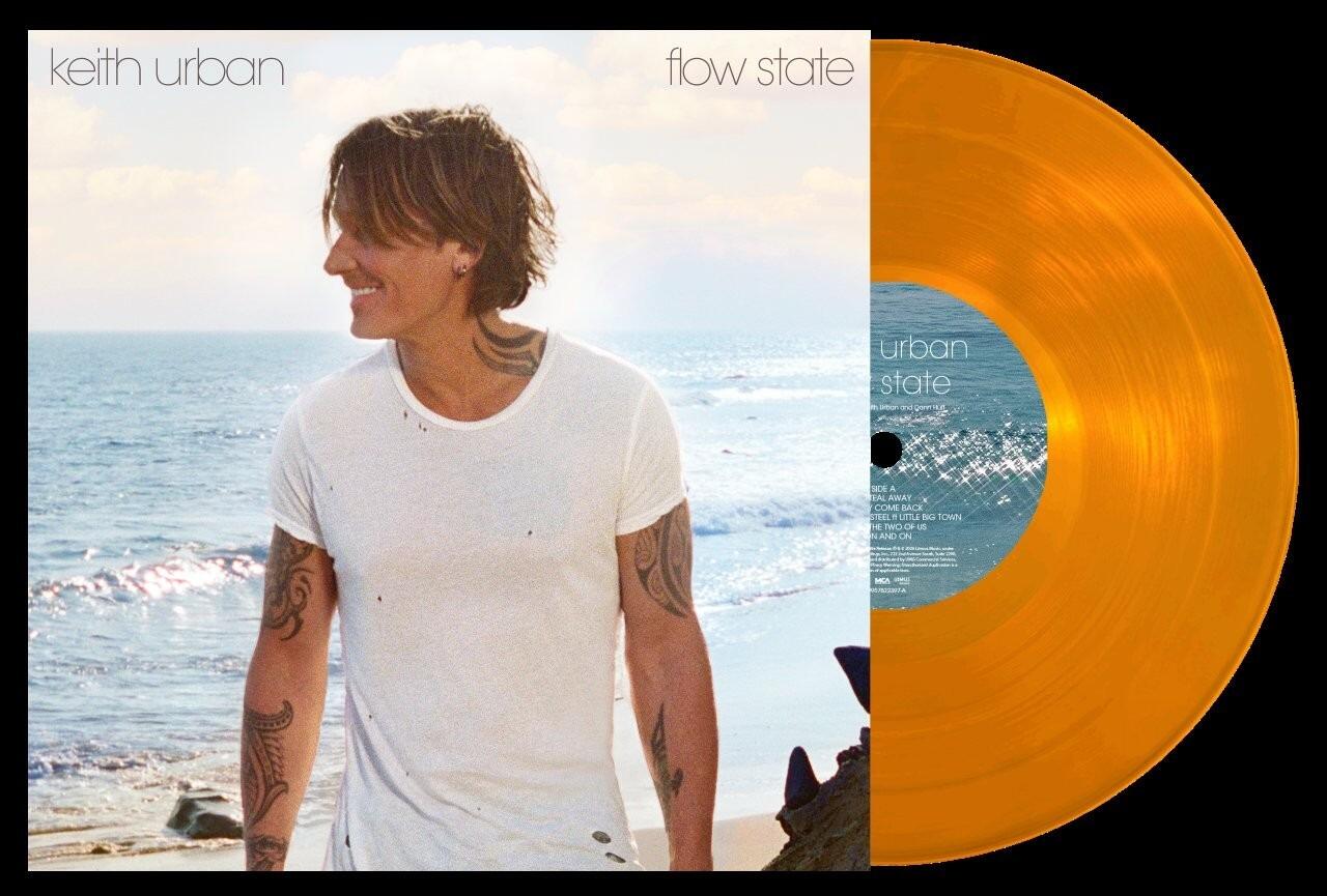 KEITH URBAN - Flow State - Vinyl LP