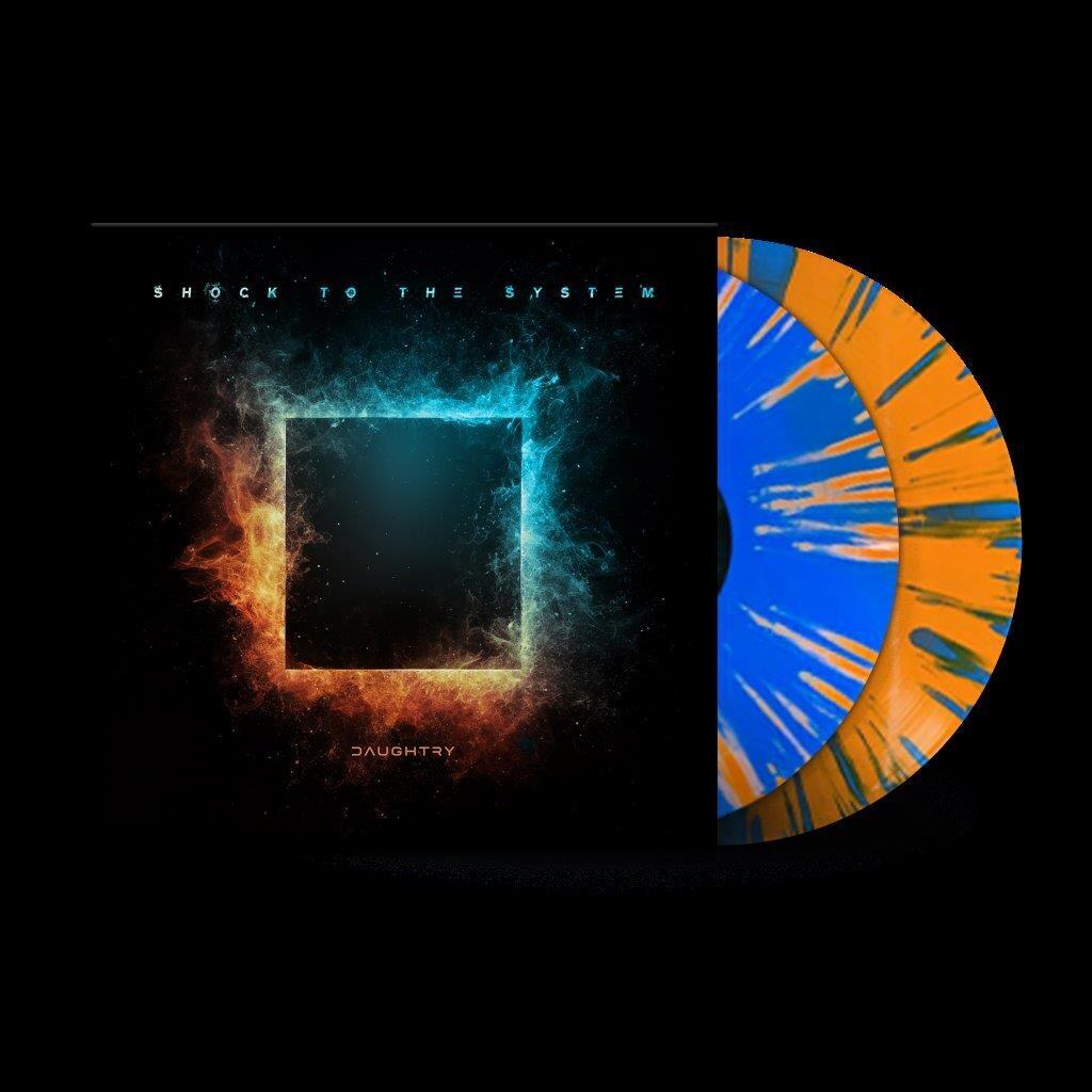 DAUGHTRY - Shock To The System (Deluxe) - Double Vinyl LP