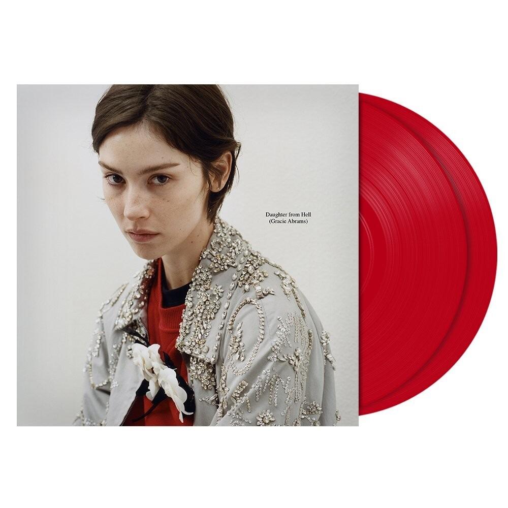 GRACIE ABRAMS - Daughter From Hell - Double Vinyl LP