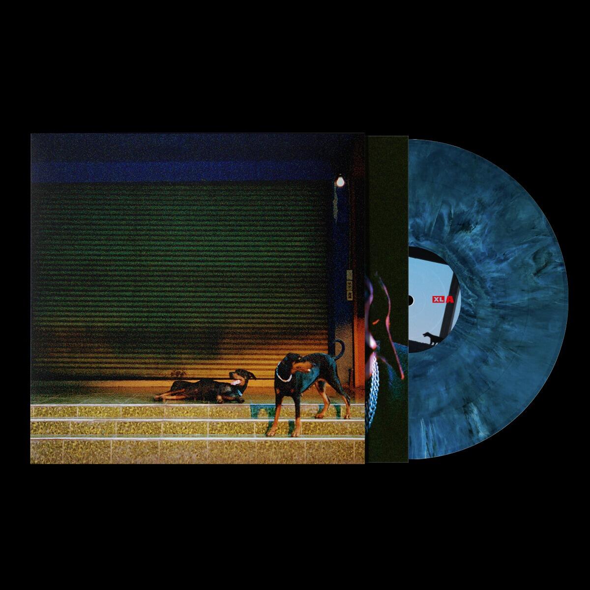 **PRE-ORDER** OVERMONO - Pure Devotion - Vinyl LP