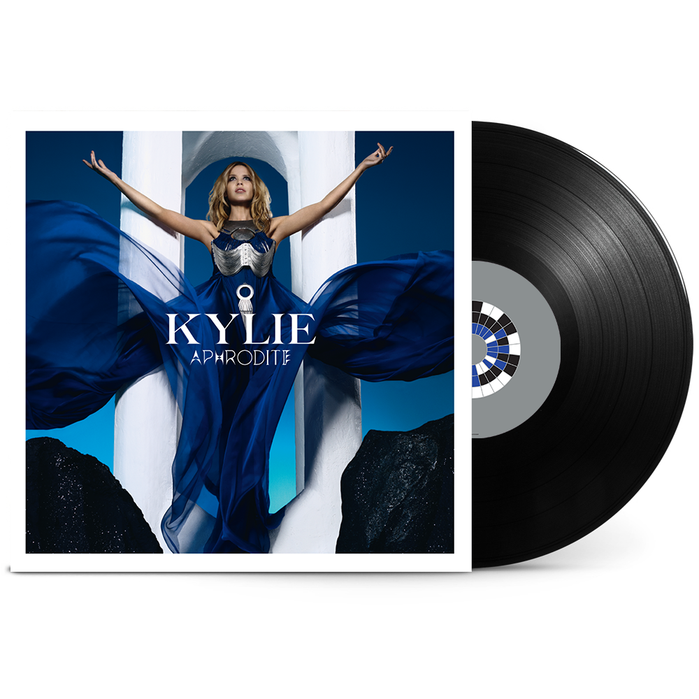 **PRE-ORDER** KYLIE MINOGUE - Aphrodite - Vinyl LP