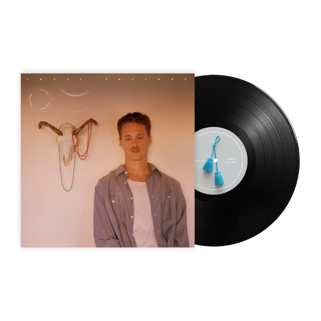 RYAN BEATTY - Sweet Fortune - Vinyl LP