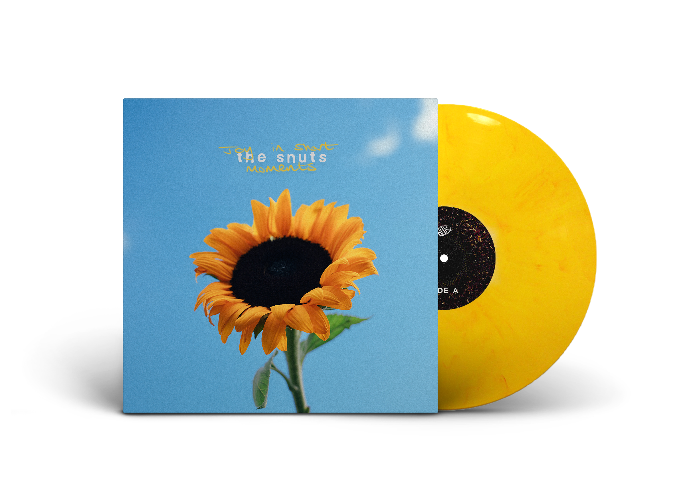 **PRE-ORDER** THE SNUTS - Joy In Short Moments - Vinyl LP
