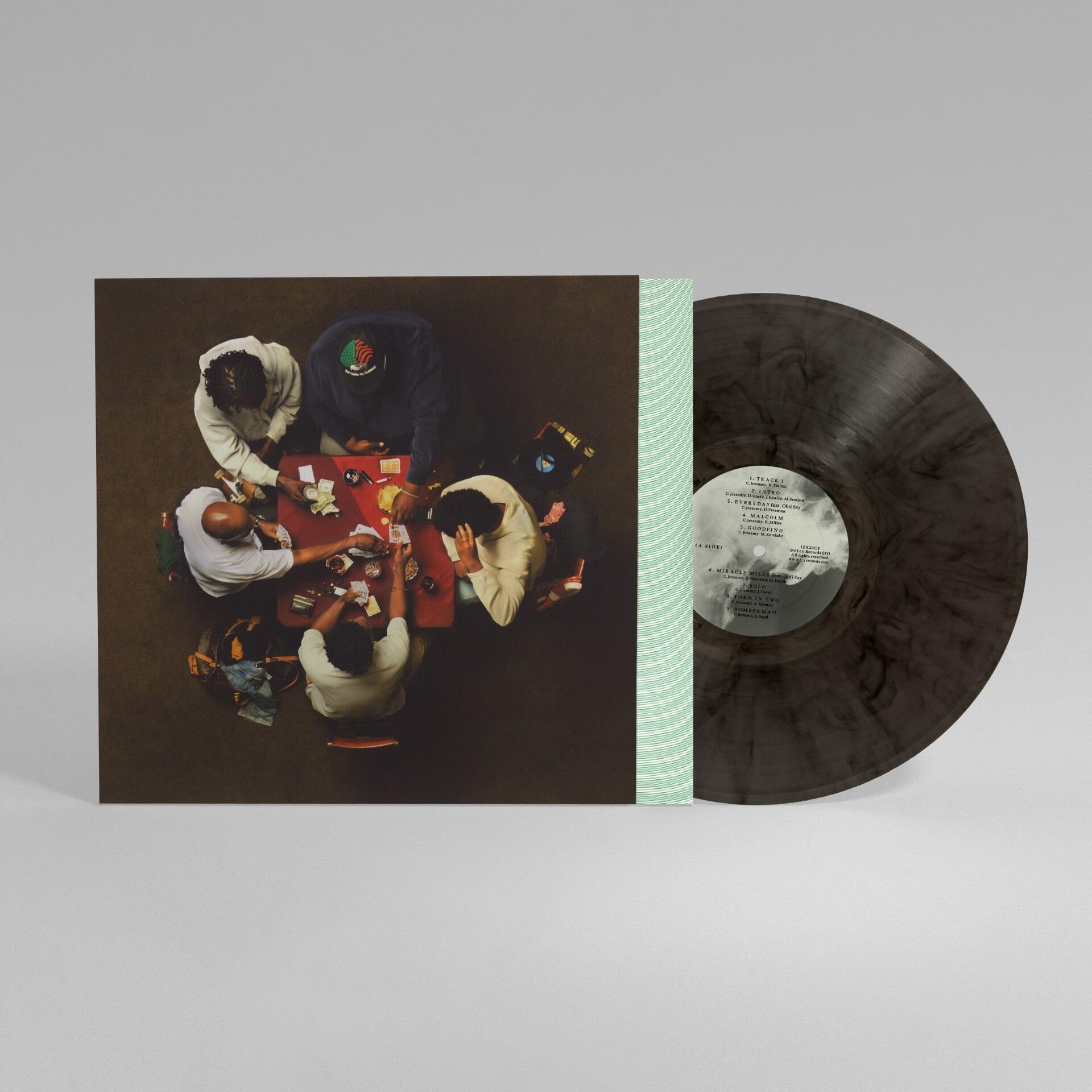 **PRE-ORDER** CHUCK STRANGERS - Glory Of The King's Hand - Vinyl LP