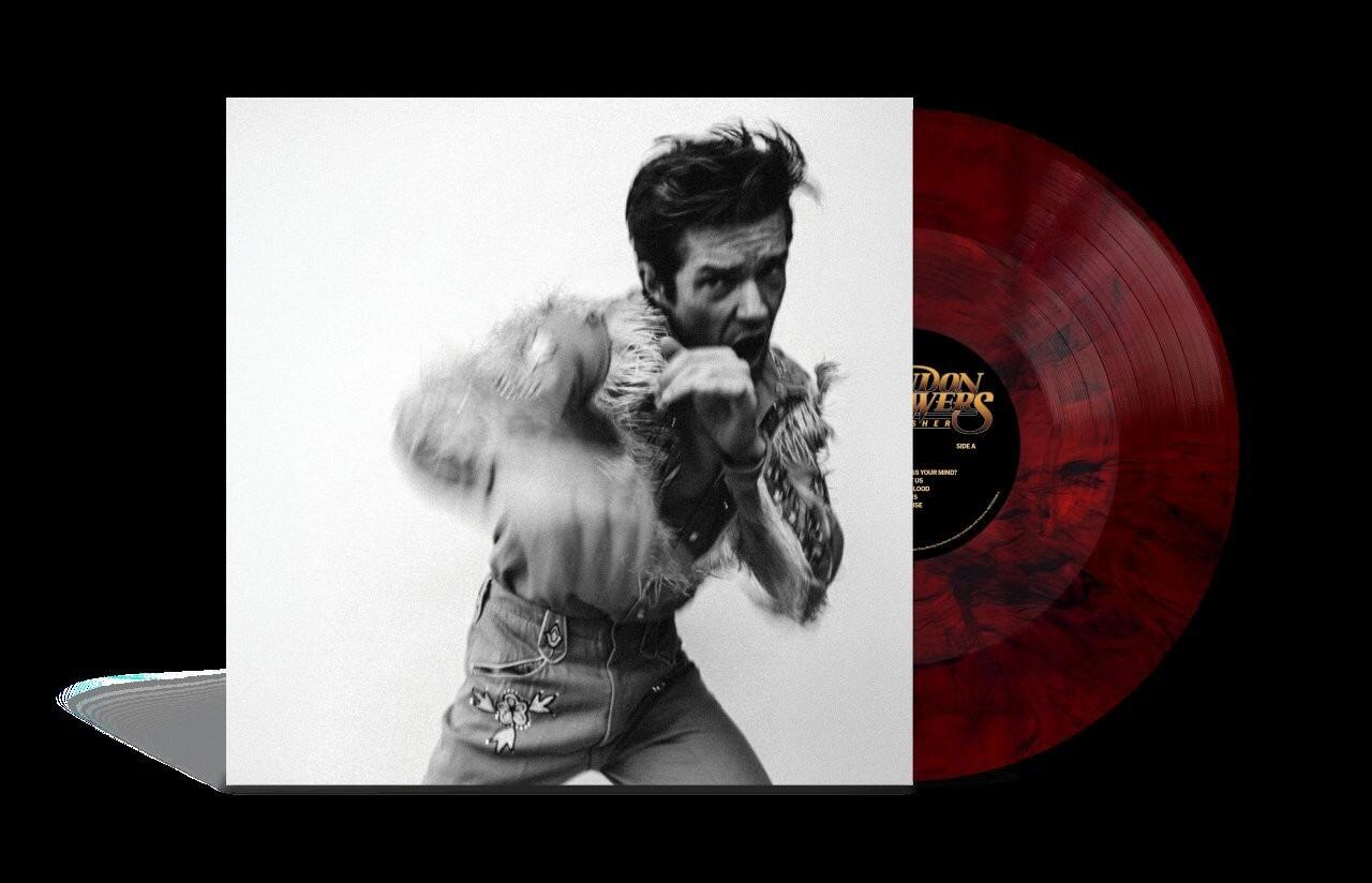 **PRE-ORDER** BRANDON FLOWERS - Thrasher - Vinyl LP