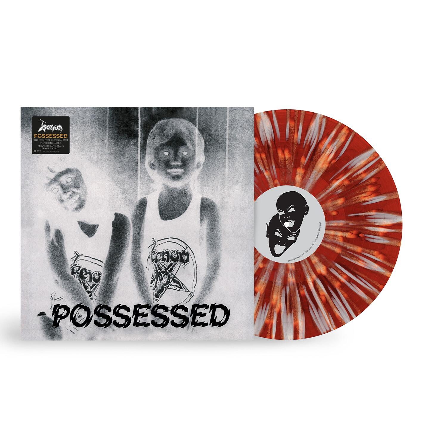 **PRE-ORDER** VENOM - Possessed - Vinyl LP