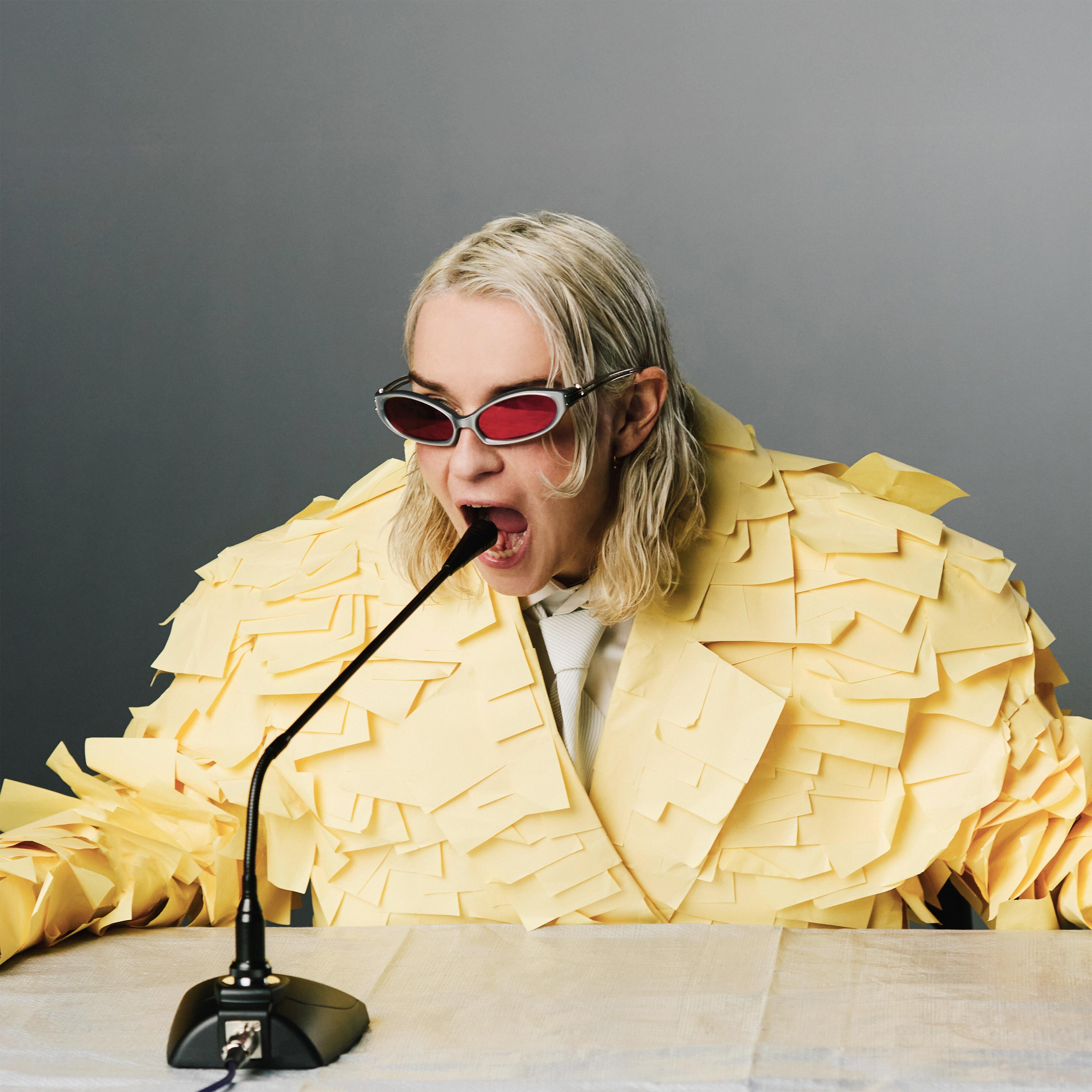 **PRE-ORDER** HAAI - DIGITiSE - Yellow Vinyl LP