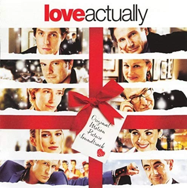 LOVE ACTUALLY - Original Soundtrack - Double Vinyl LP