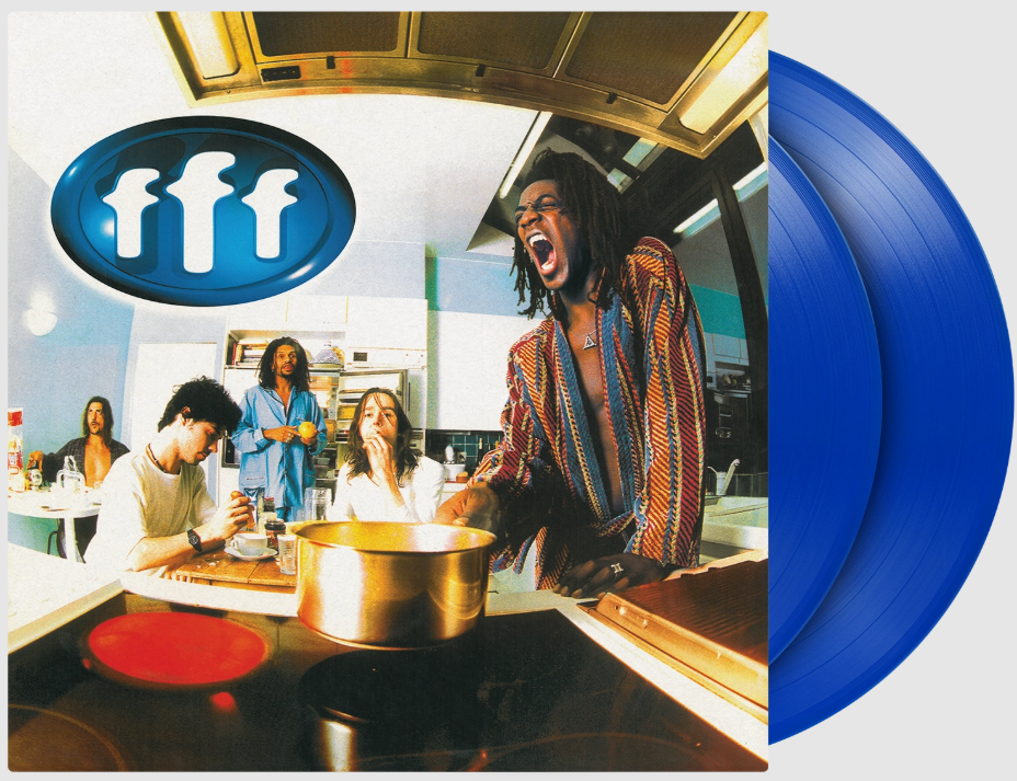 **PRE-ORDER** FFF - Self Titled - Double Vinyl LP