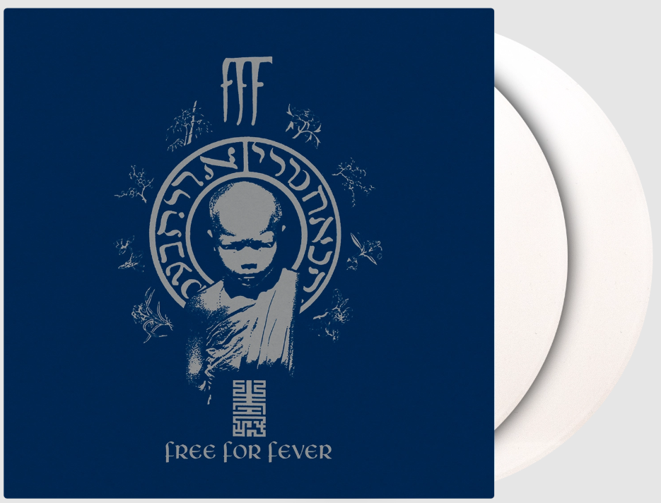 **PRE-ORDER** FFF - Free For Fever - Double Vinyl LP