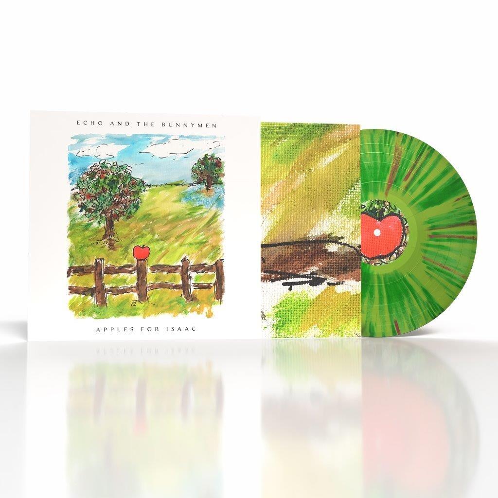 **PRE-ORDER** ECHO & THE BUNNYMEN - Apples For Isaac - Vinyl LP