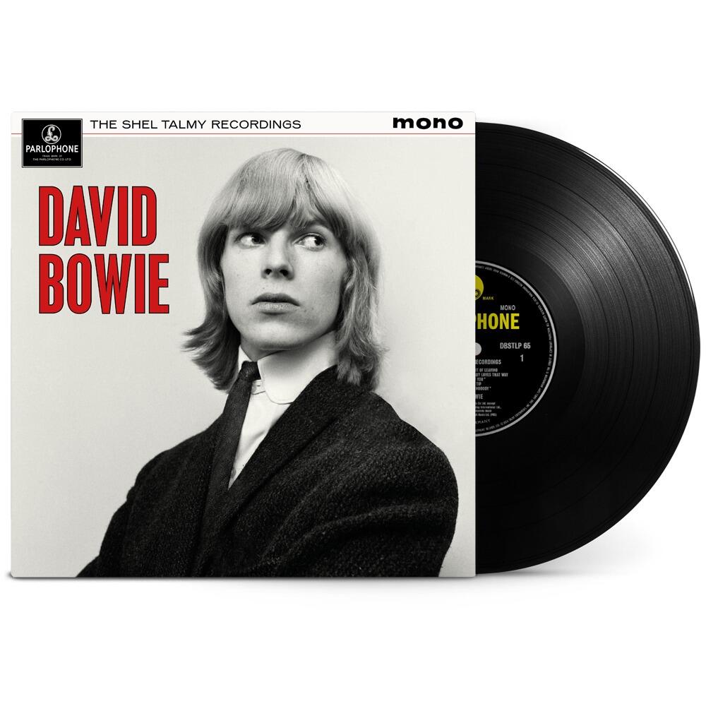 **PRE-ORDER** DAVID BOWIE - The Shel Tamy Recordings - Vinyl LP