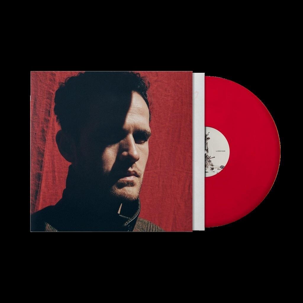 **PRE-ORDER** JORDAN RAKEI - A Safe Place To Be - Vinyl LP