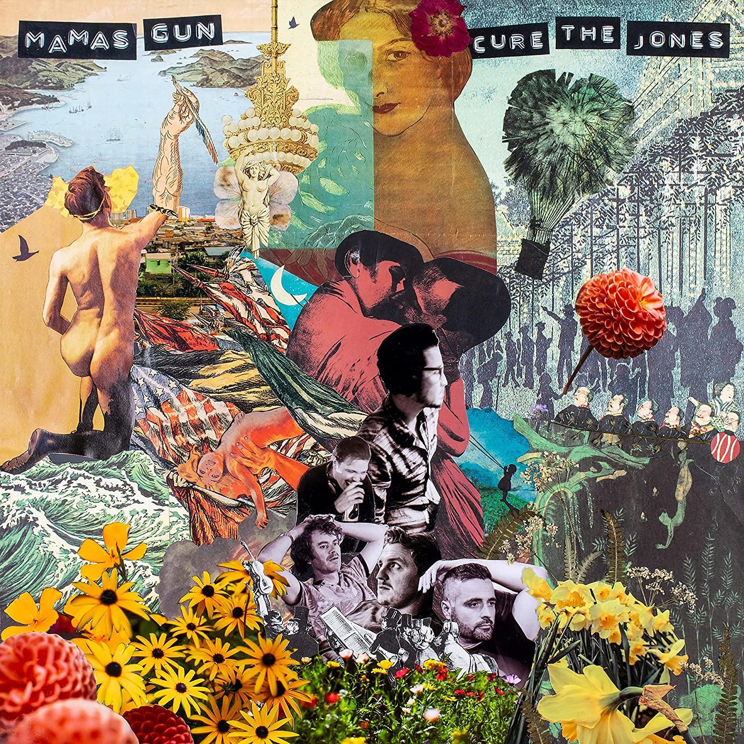 Mamas Gun - Cure The Jones