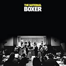 THE NATIONAL - Boxer - Yellow Vinyl LP