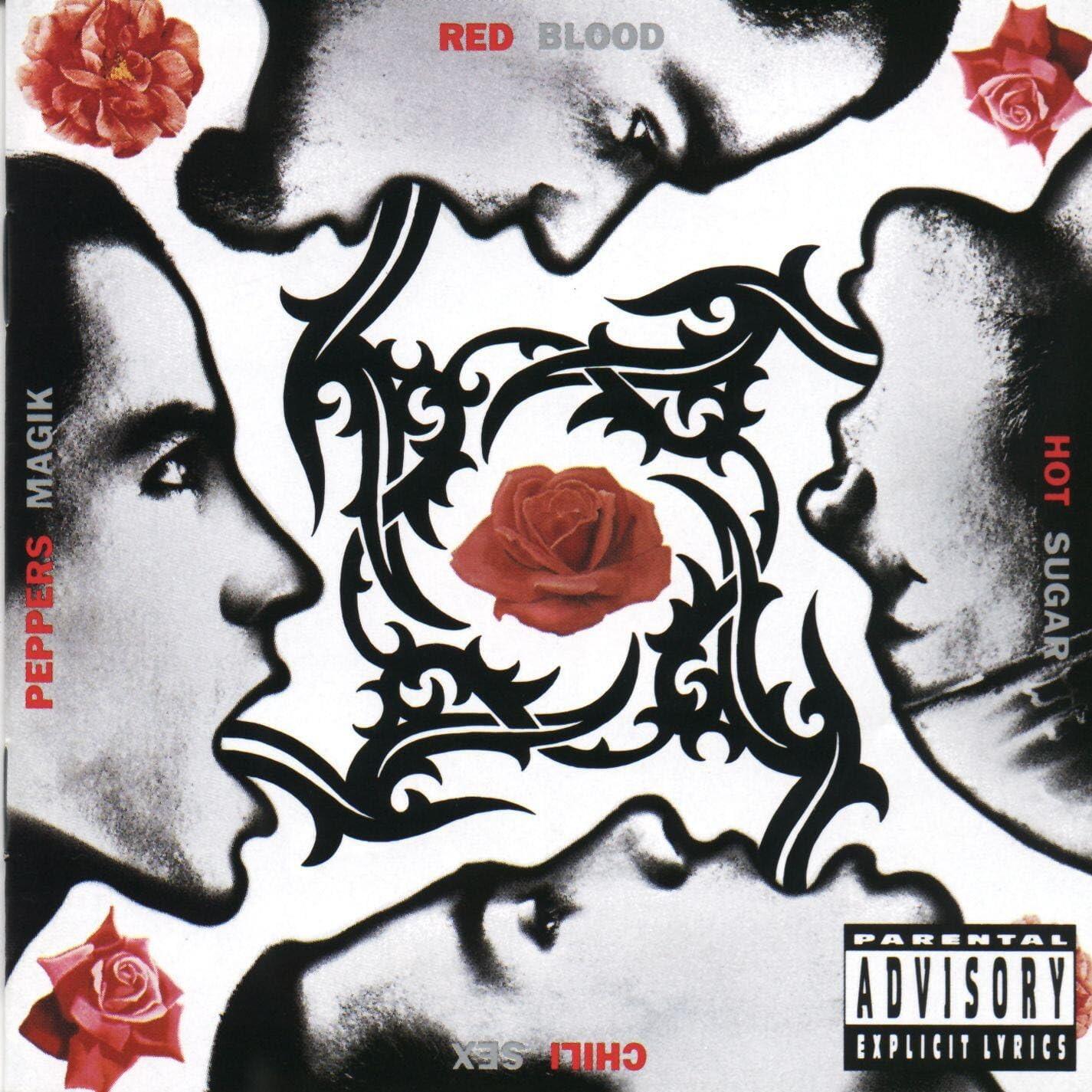 RED HOT CHILI PEPPERS - Blood Sugar Sex Magik - Double Vinyl LP