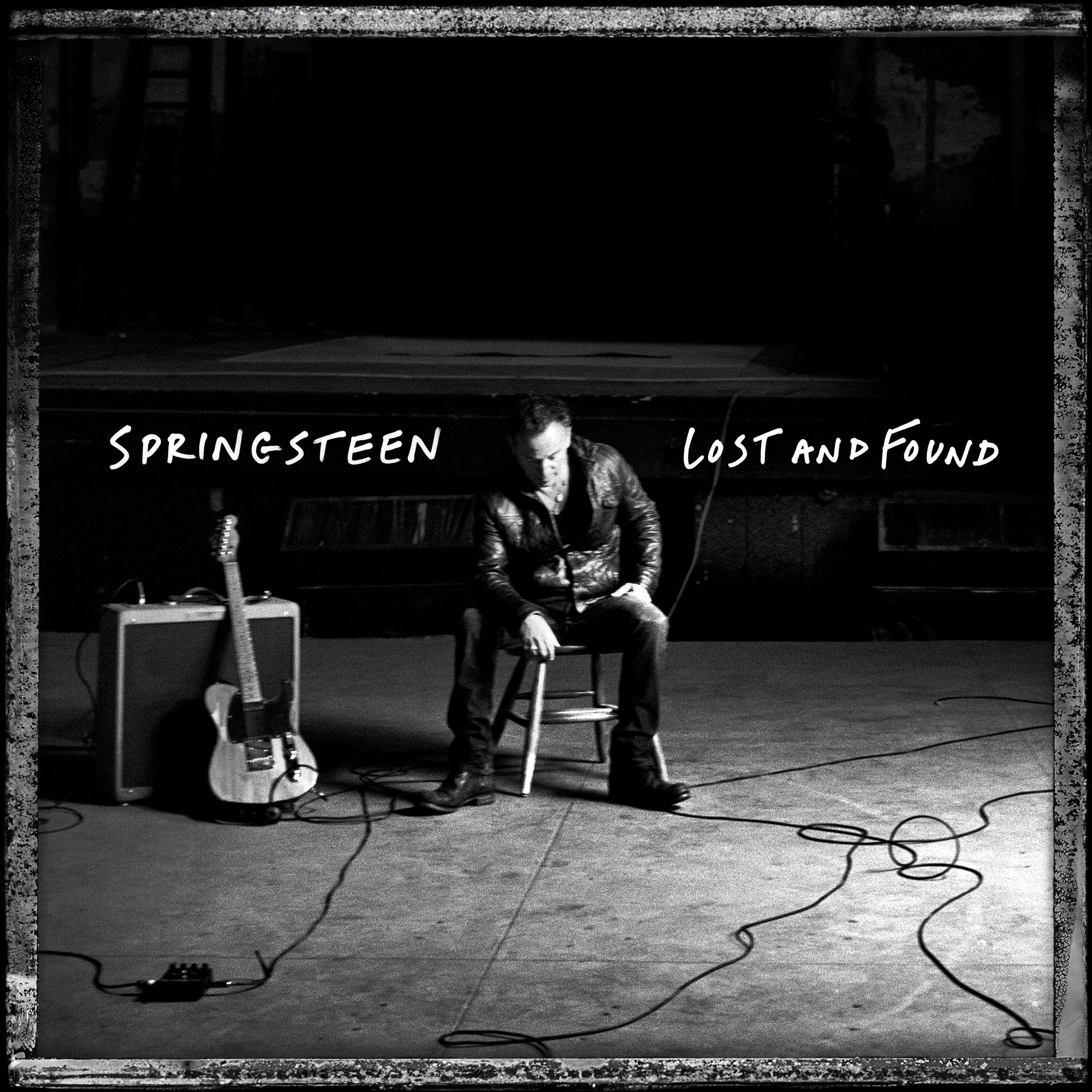 BRUCE SPRINGSTEEN - Lost And Found: Selections From The Lost Albums - Double Vinyl LP