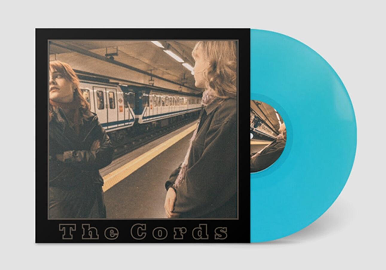 THE CORDS - Self Titled Vinyl LP