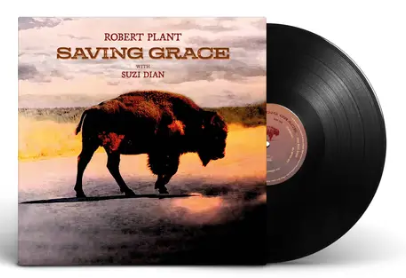 ROBERT PLANT - Saving Grace - Vinyl LP
