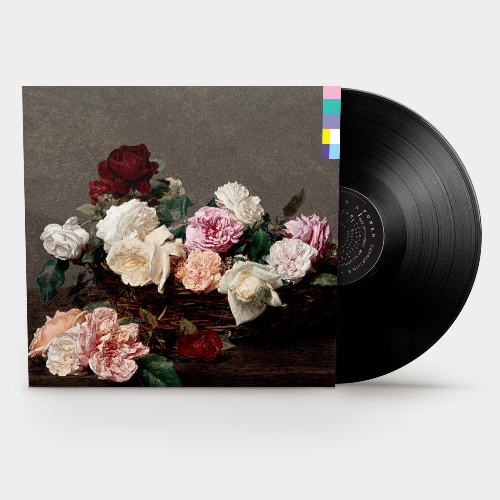 NEW ORDER - Power, Corruption & Lies - Vinyl LP - 2020 Remaster 140g LP