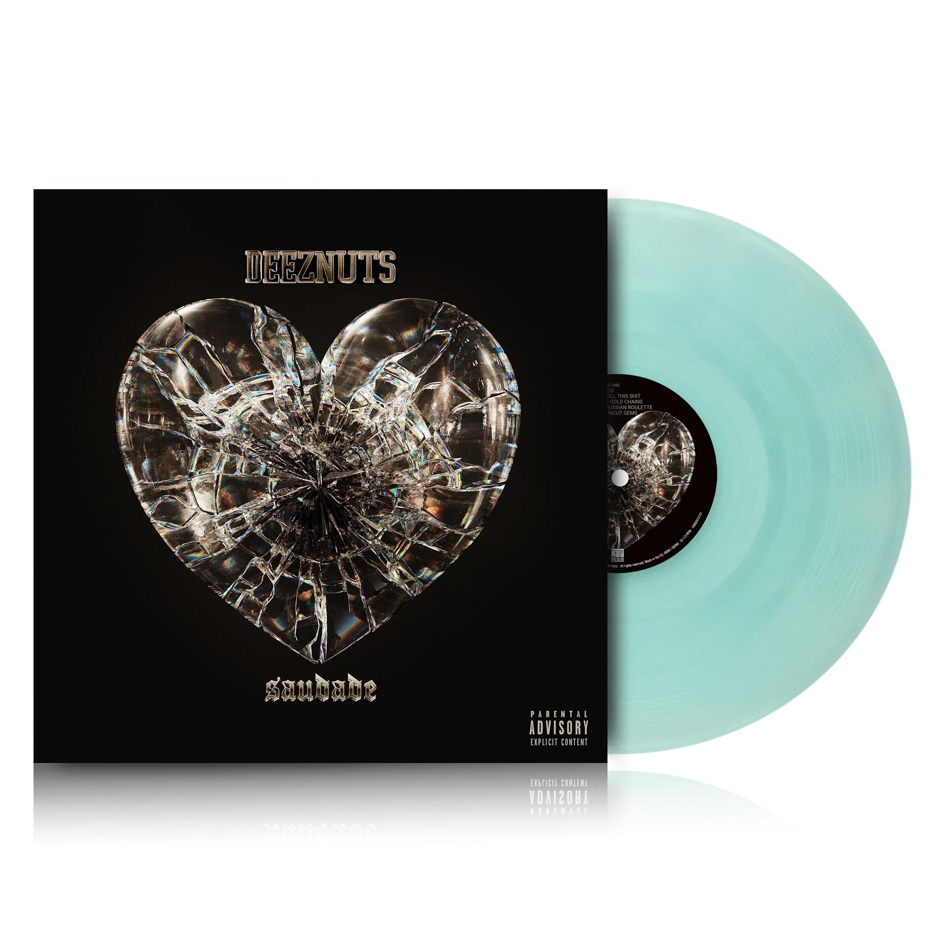 DEEZ NUTS - Saudade - Vinyl LP