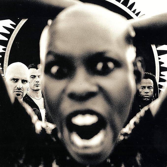SKUNK ANANSIE - Stoosh Vinyl LP