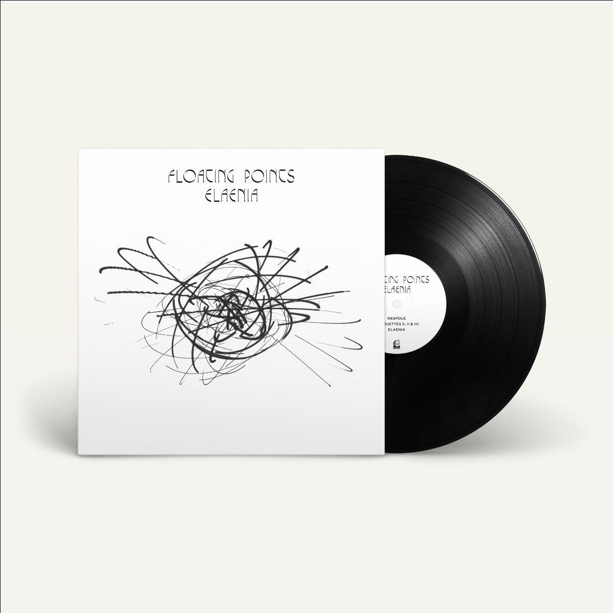 FLOATING POINTS - Elaenia - 10 Year Anniversary Vinyl LP