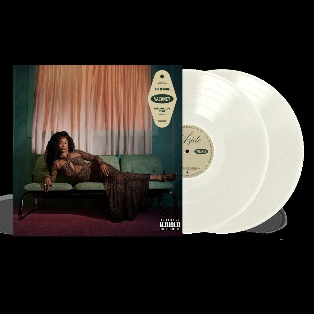 ARI LENNOX - Vacancy - Double Vinyl LP