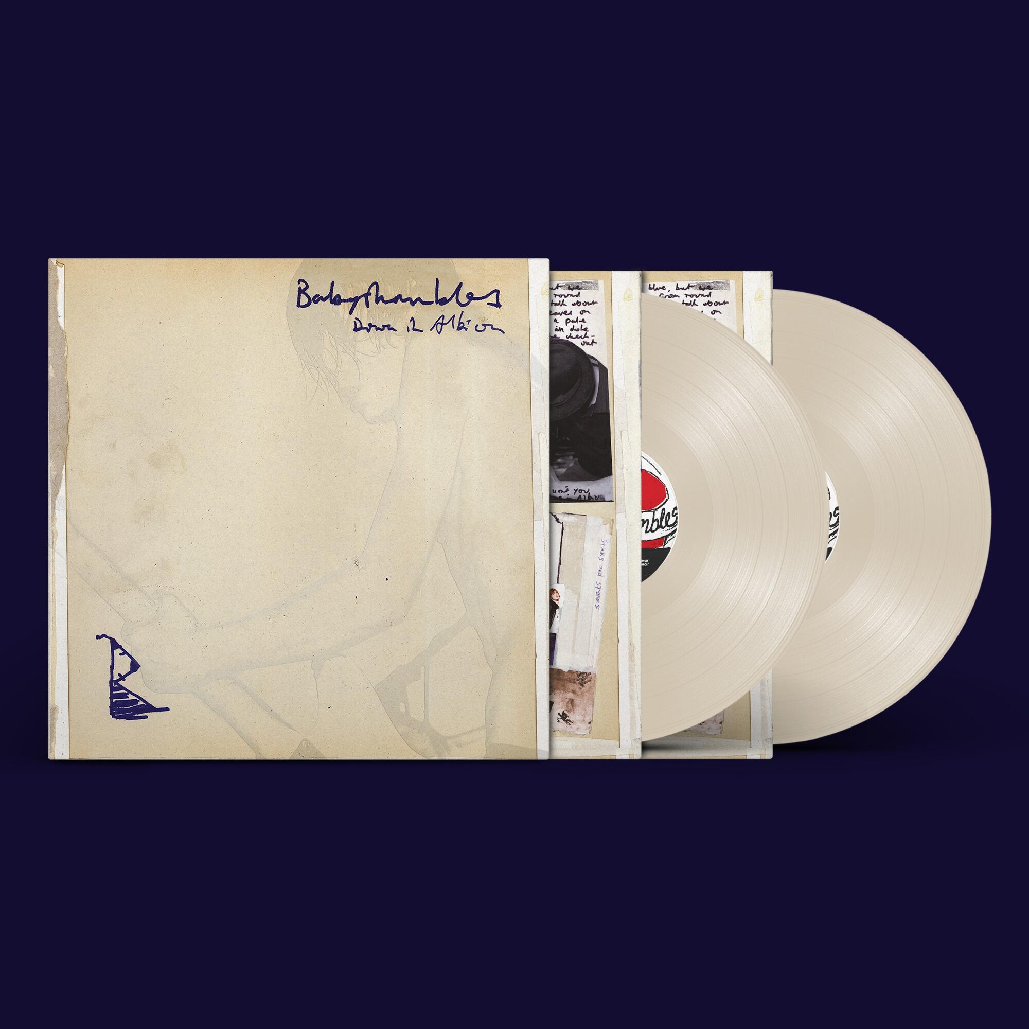 BABYSHAMBLES - Down In Albion (20th Anniversary Edition) - Double Vinyl LP