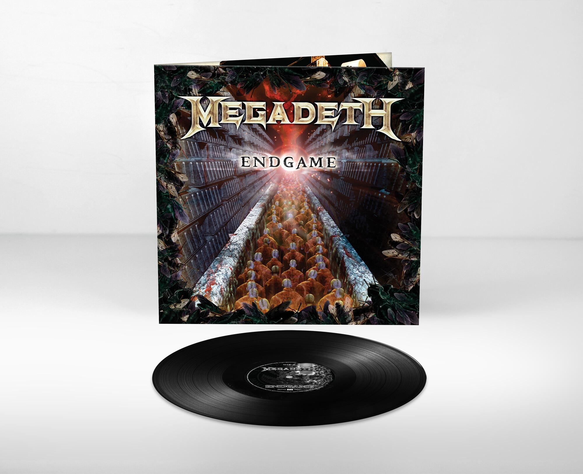 MEGADETH - Endgame - Vinyl LP