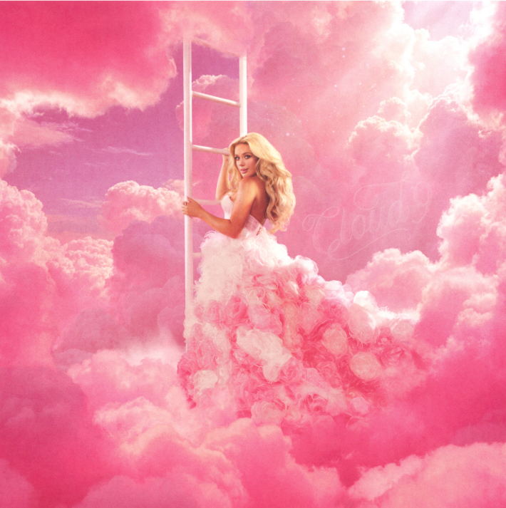 MEGAN MORONEY - Cloud 9 - Vinyl LP