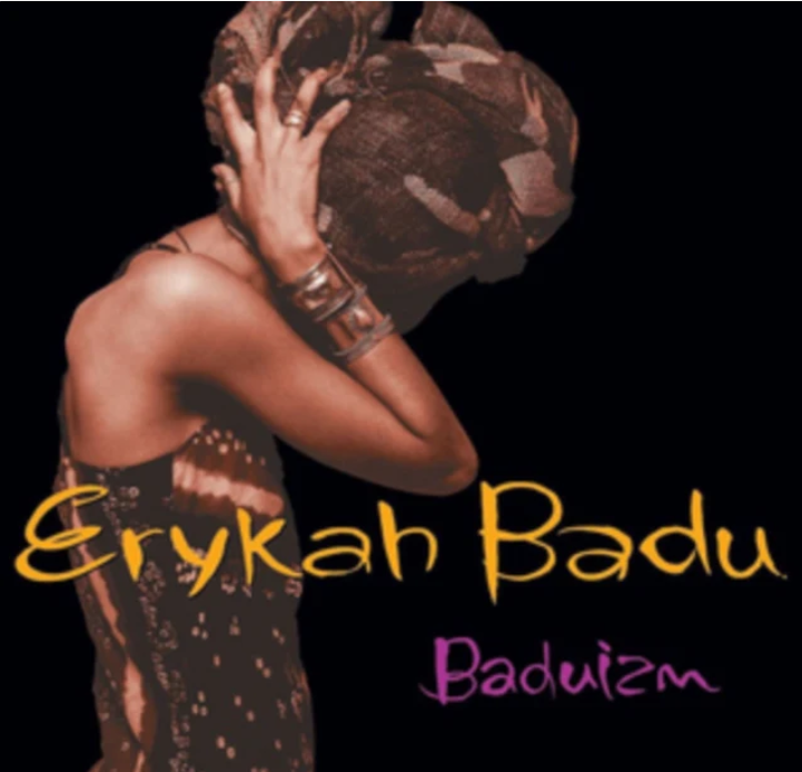 Erykah Badu - Baduizm
