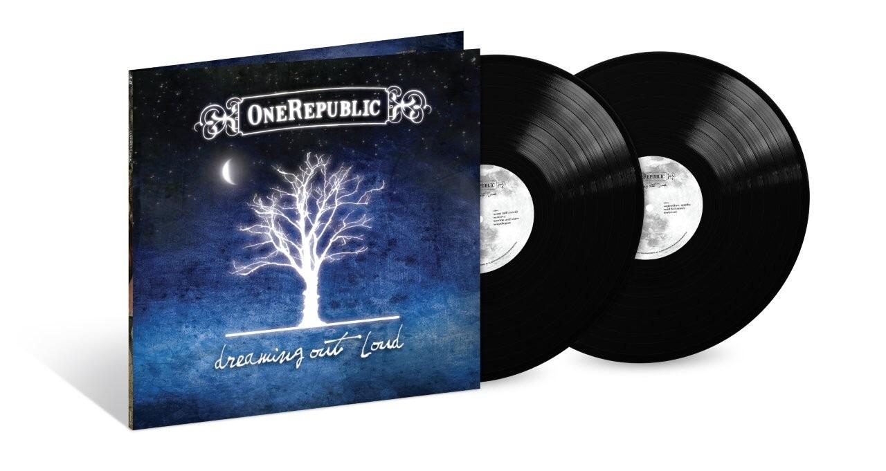 ONEREPUBLIC - Dreaming Out Loud - Vinyl LP - One Republic