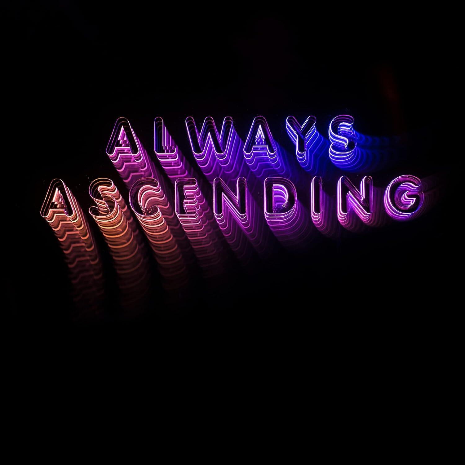 FRANZ FERDINAND - Always Ascending - Vinyl LP