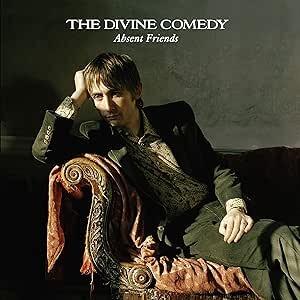 THE DIVINE COMEDY - Absent Friends - Vinyl LP