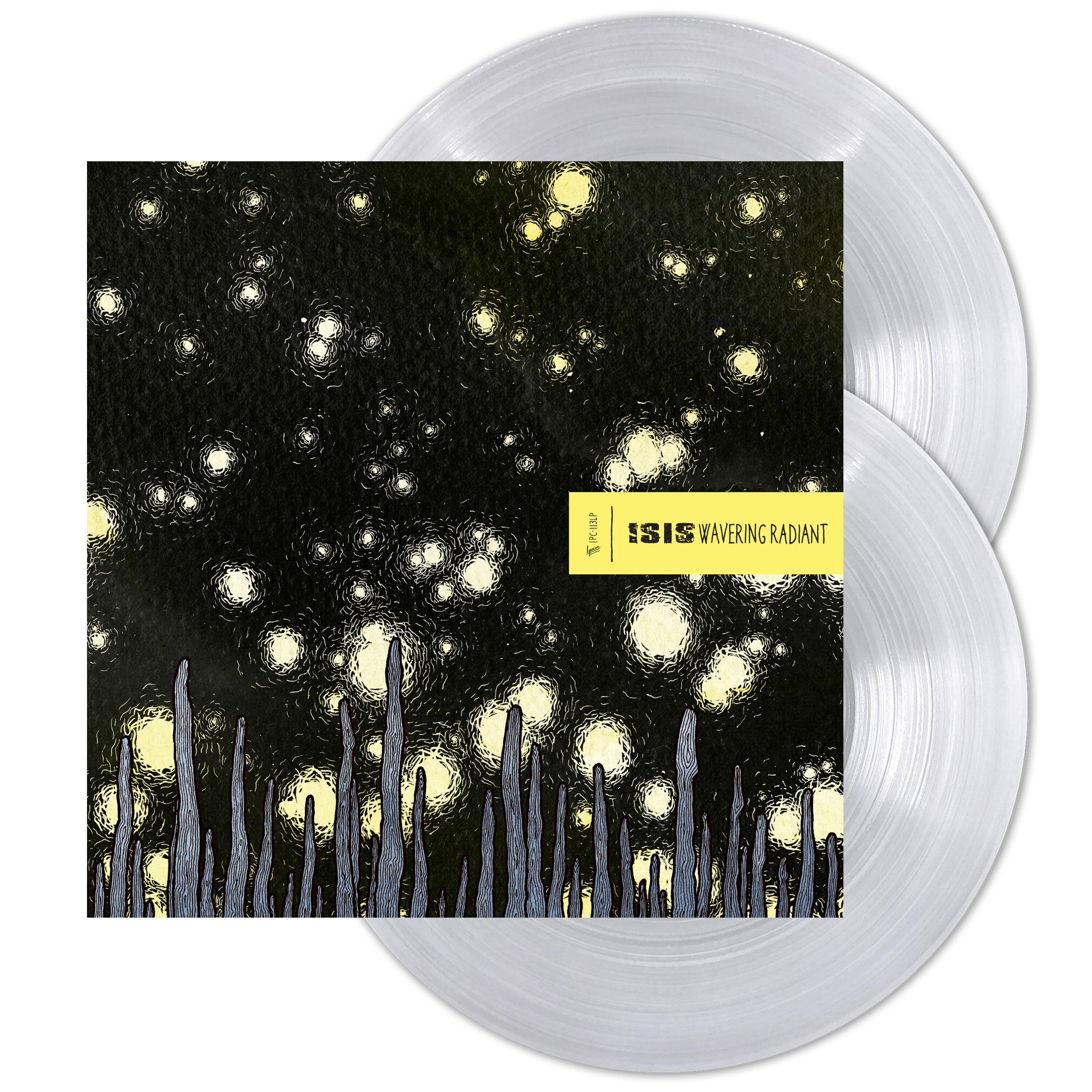 ISIS - Wavering Radiant - Double Vinyl LP