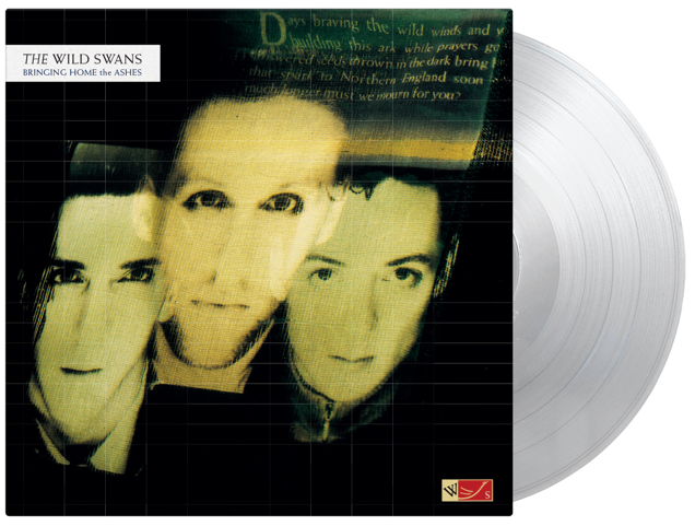 WILD SWANS - Bringing Home The Ashes - Vinyl LP - Limited Numbered Edition -