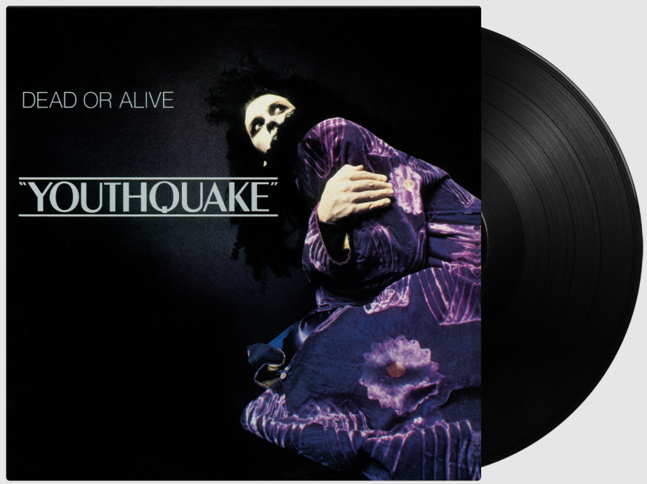 DEAD OR ALIVE - Youthquake - Vinyl LP -