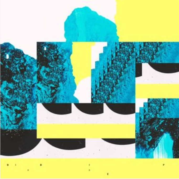 BICEP - Self Titled - Vinyl LP