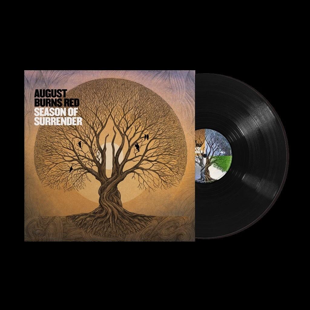 AUGUST BURNS RED - Season Of Surrender - Vinyl LP