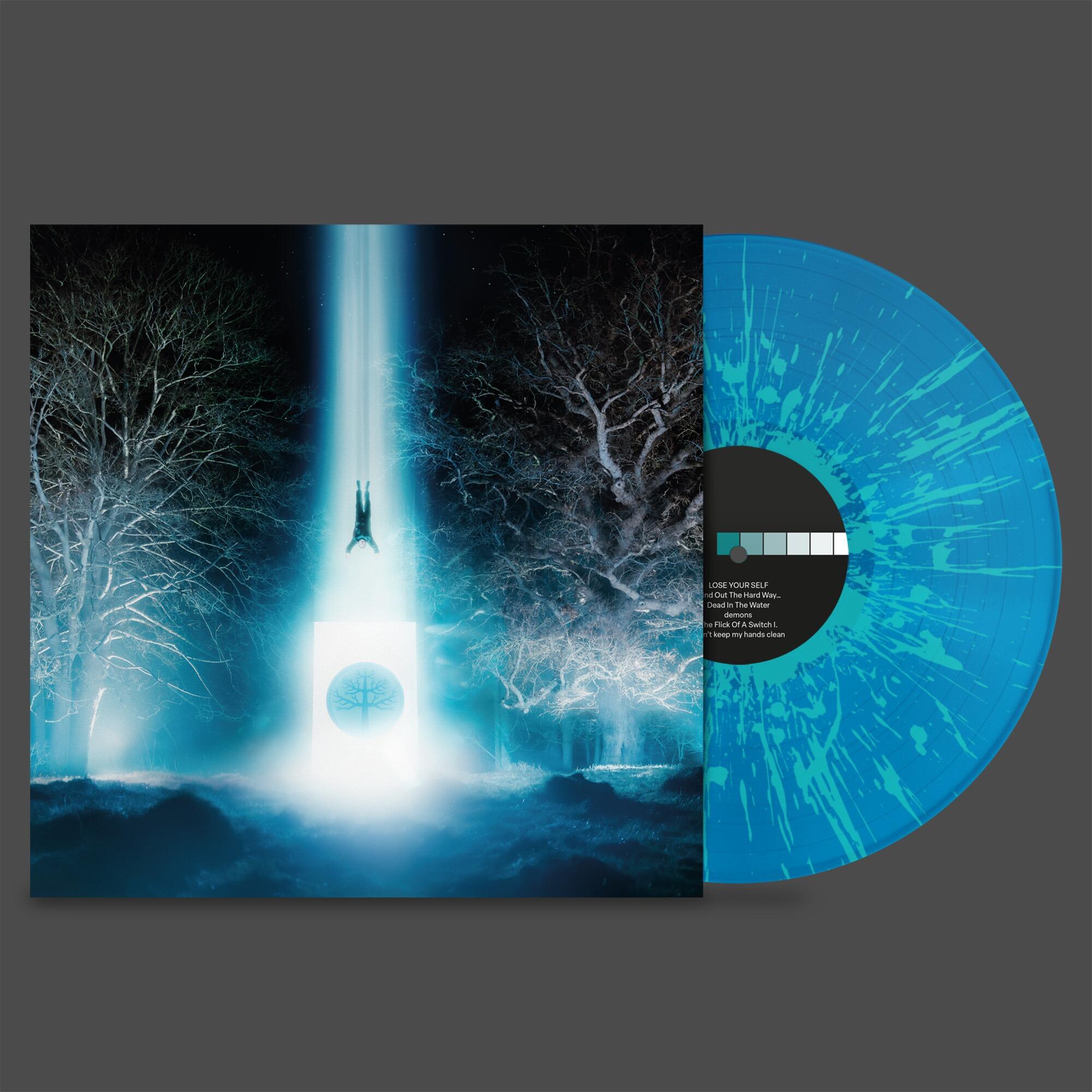 ENTER SHIKARI - Lose Your Self - Vinyl LP