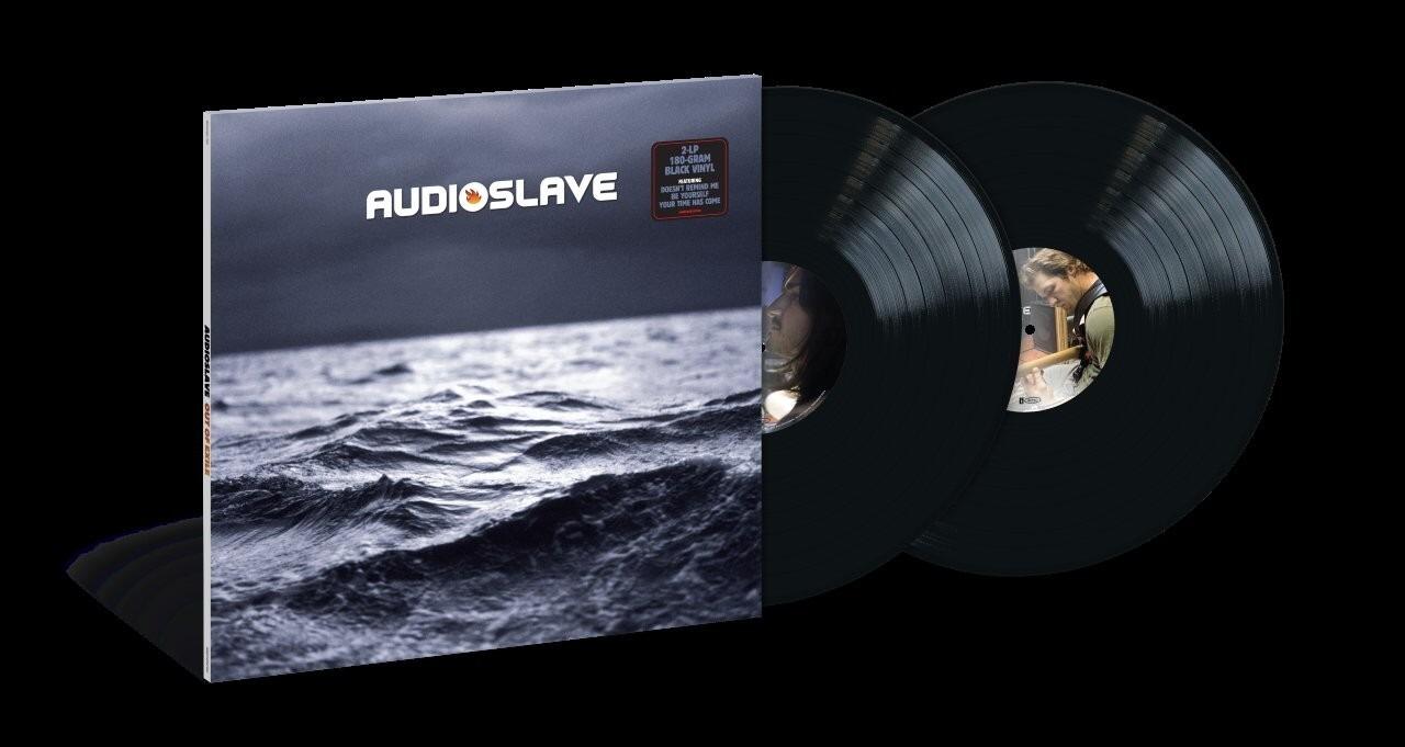 AUDIOSLAVE - Out Of Exile - Double Vinyl LP - Remastered