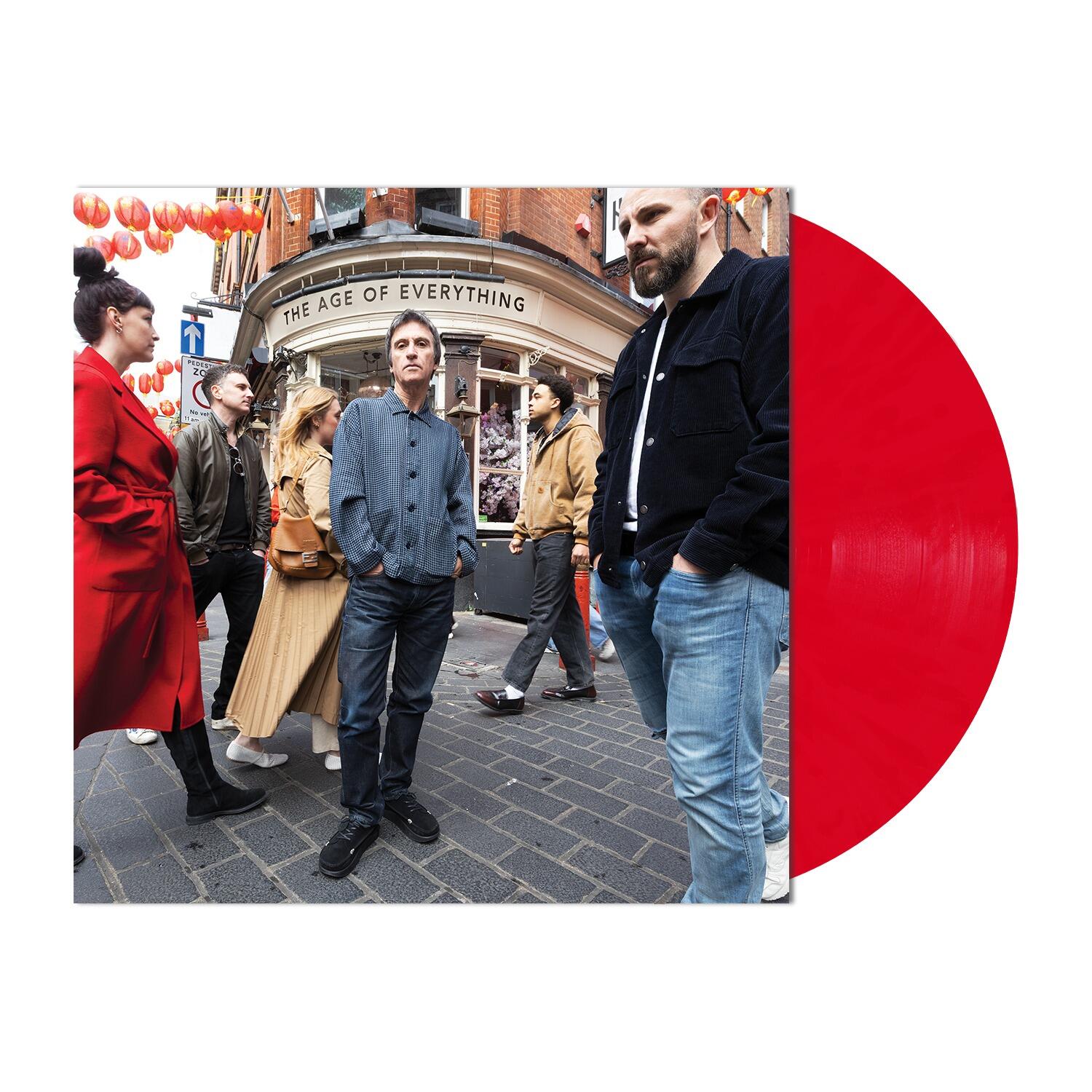**PRE-ORDER** JOHNNY MARR - The Age Of Everything - Vinyl LP