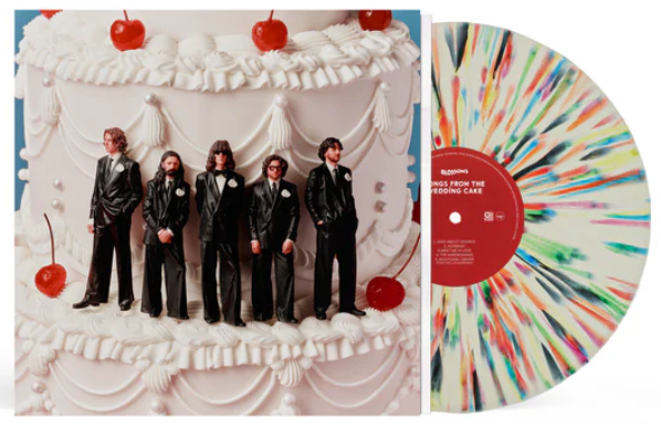 **PRE-ORDER** BLOSSOMS - Songs From The Wedding Cake - Vinyl LP