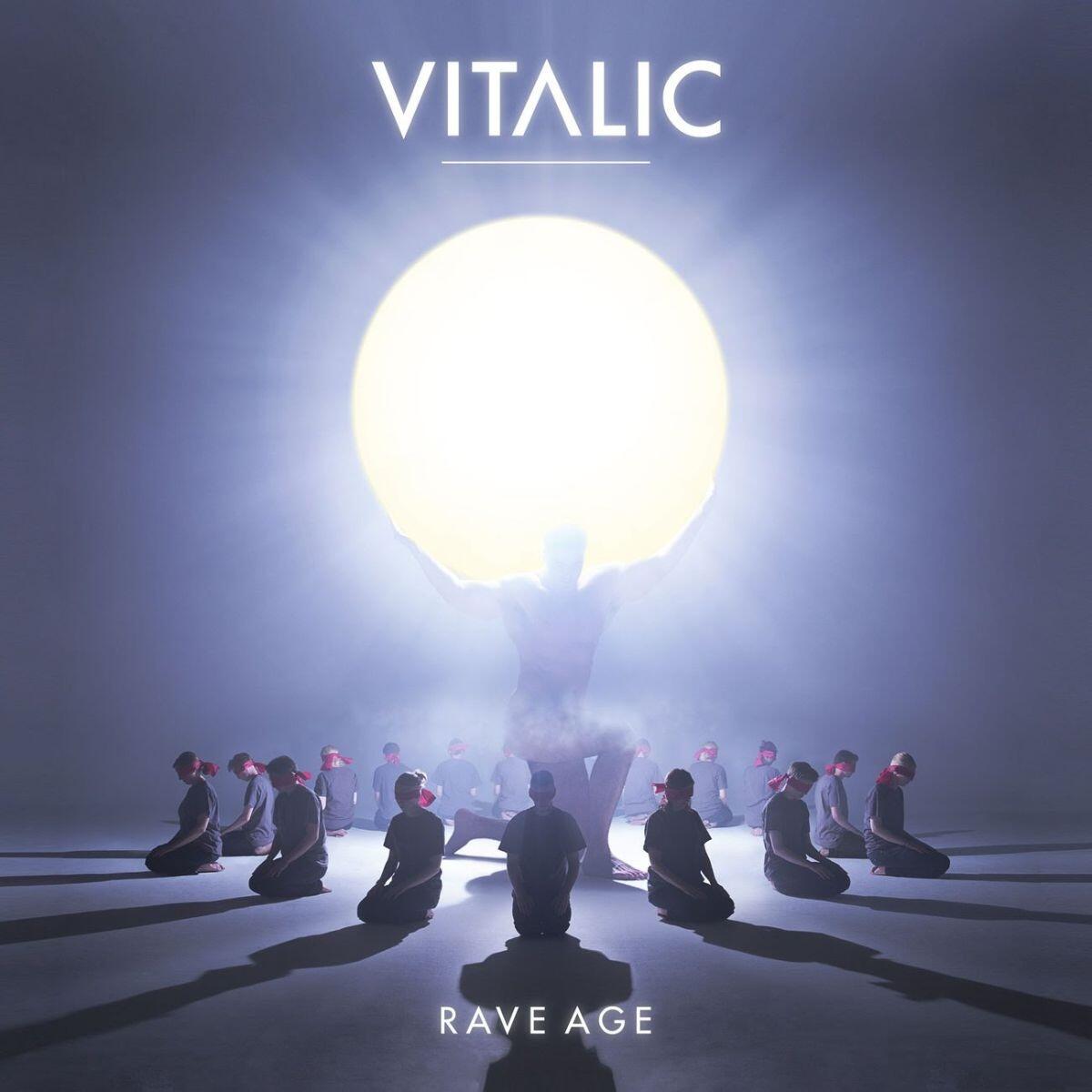 **PRE-ORDER** VITALIC - Rave Age - 2026 Edition - Double Vinyl LP