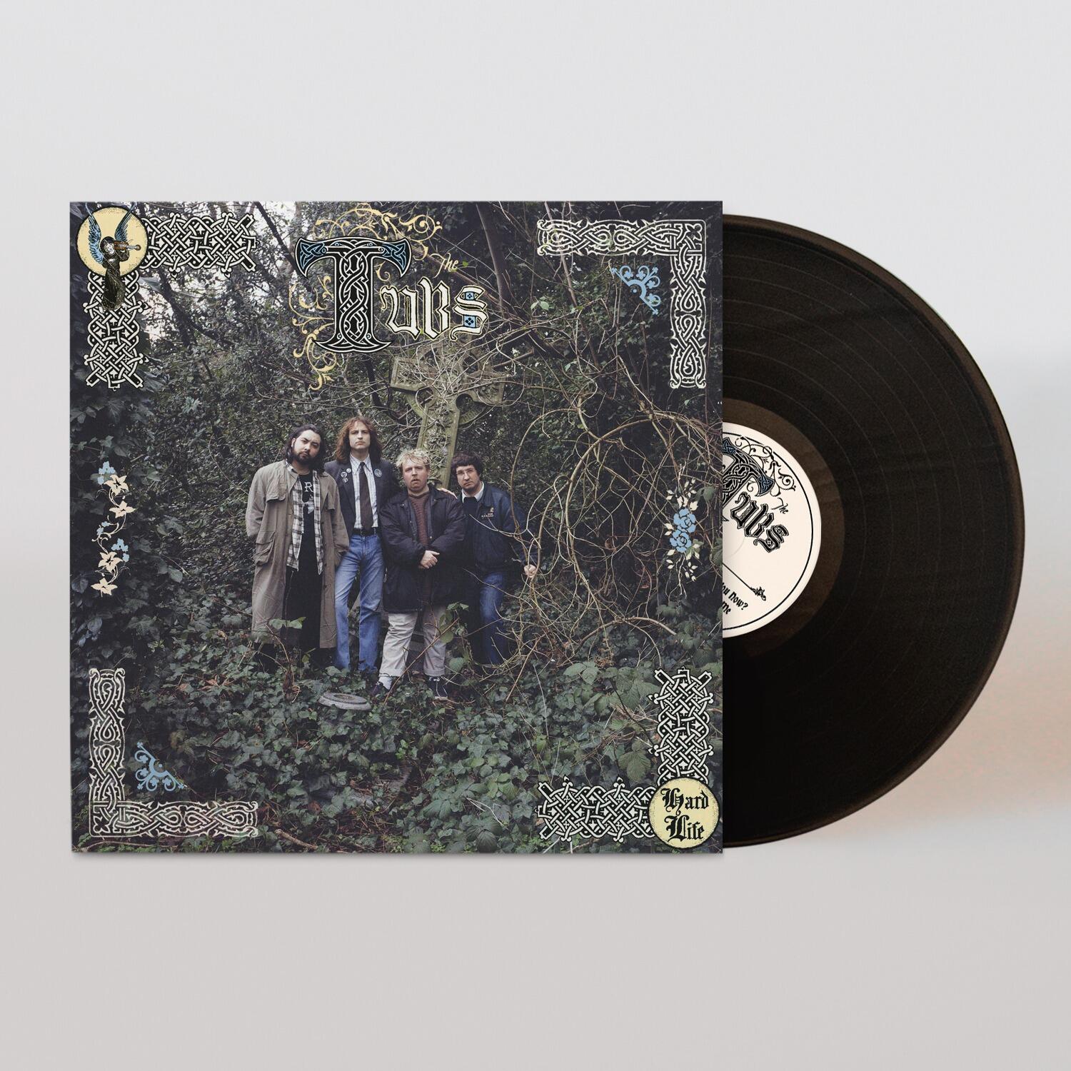 **PRE-ORDER** THE TUBS - Hard Life - Vinyl LP